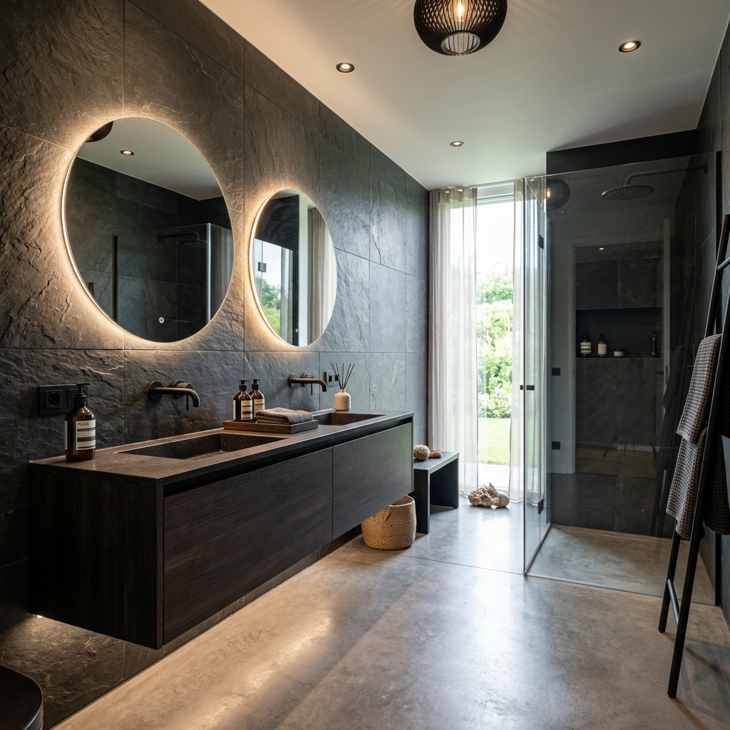 CZY Interiors Slate Banyo Uygulaması